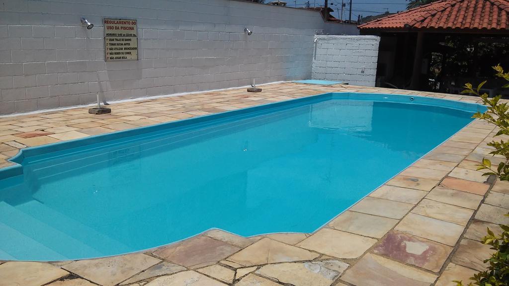 Sol E Cia Casa De Temporada Villa Caraguatatuba Luaran gambar