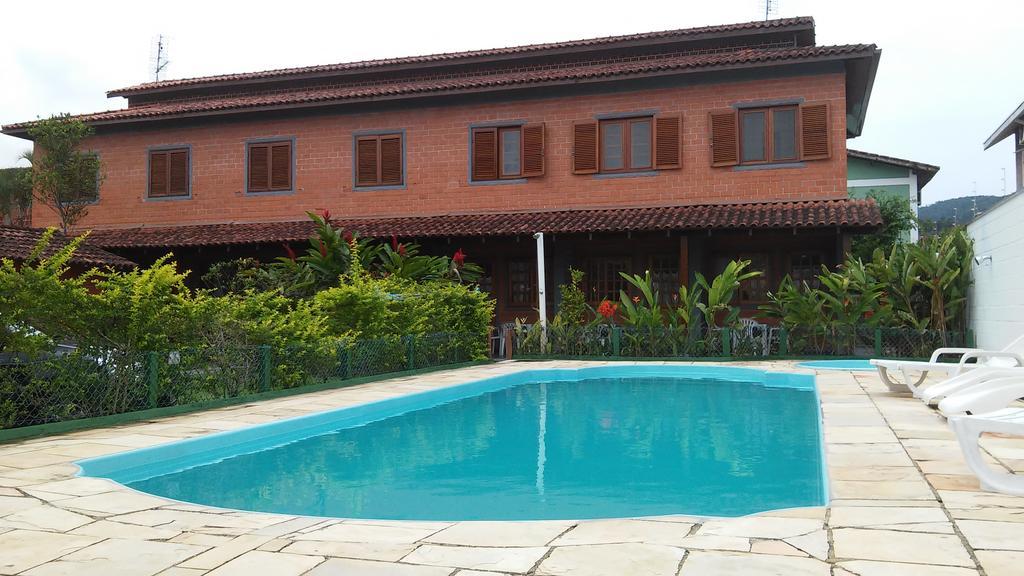 Sol E Cia Casa De Temporada Villa Caraguatatuba Luaran gambar