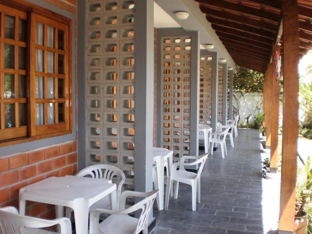 Sol E Cia Casa De Temporada Villa Caraguatatuba Luaran gambar