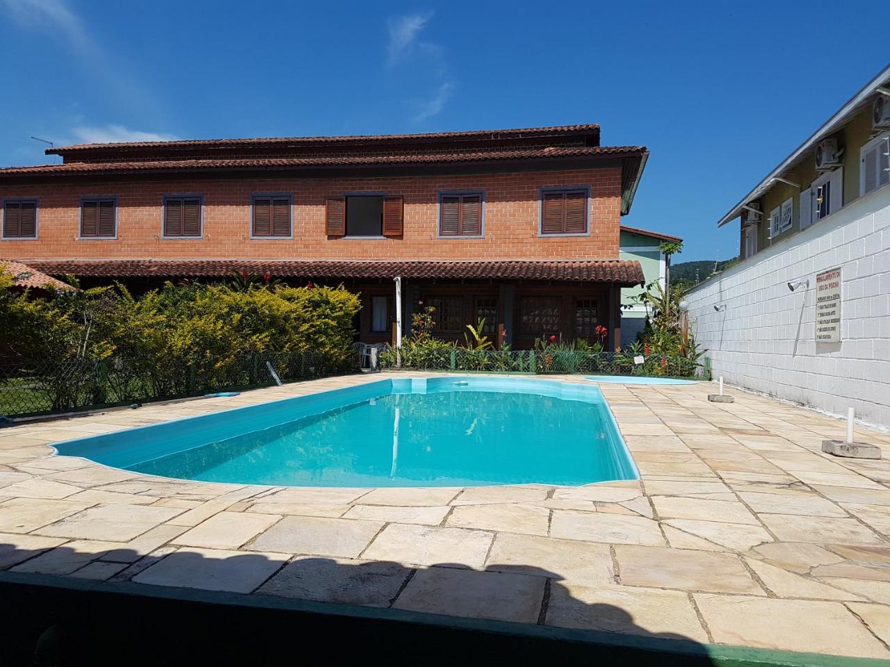 Sol E Cia Casa De Temporada Villa Caraguatatuba Luaran gambar