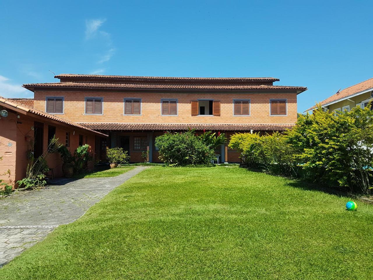 Sol E Cia Casa De Temporada Villa Caraguatatuba Luaran gambar
