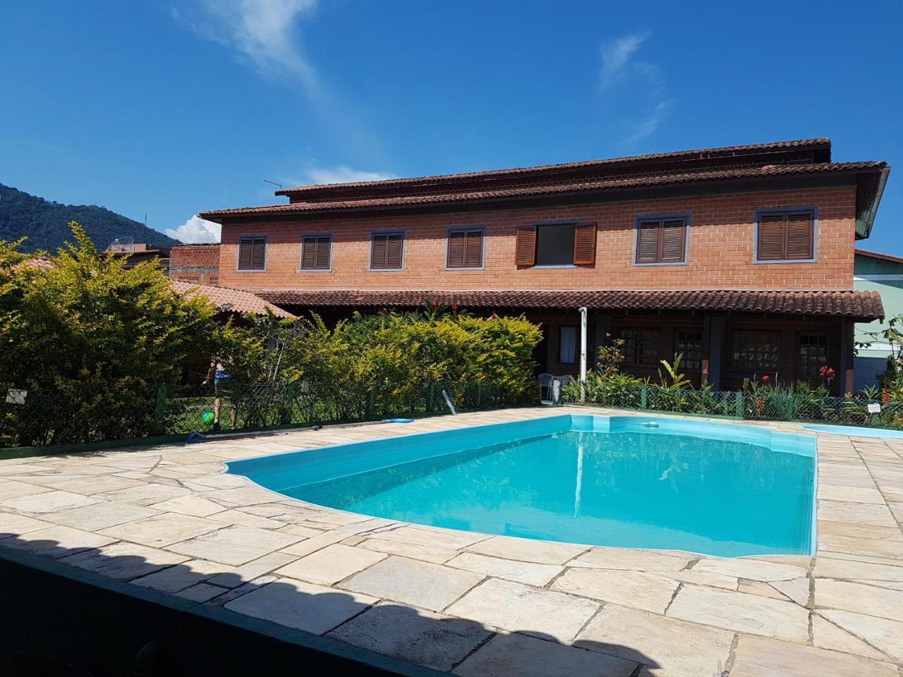 Sol E Cia Casa De Temporada Villa Caraguatatuba Luaran gambar